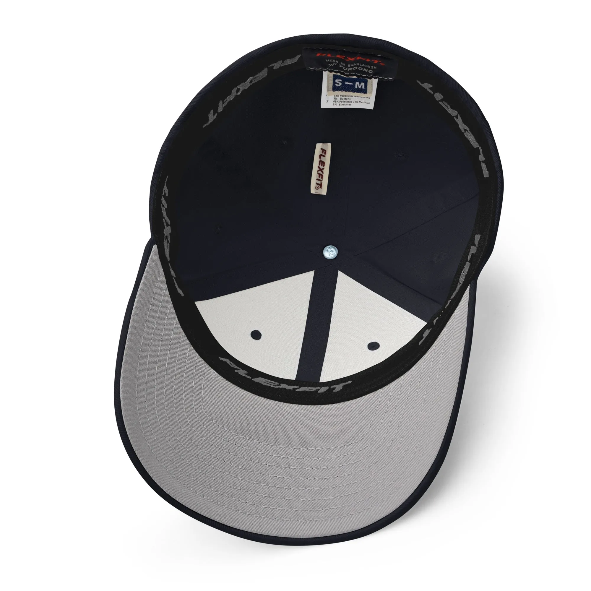 68 1968 FITTED BASEBALL CAP