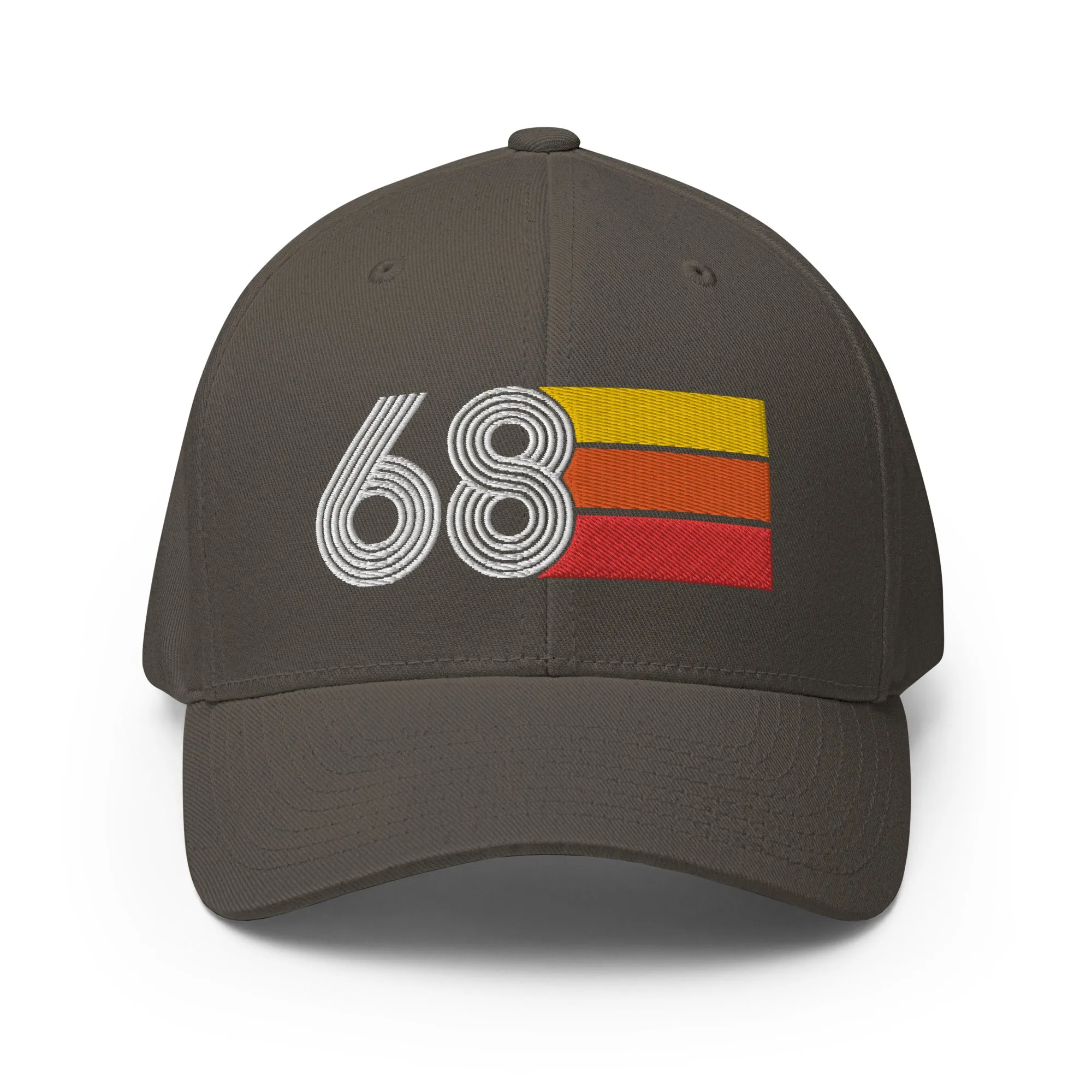 68 1968 FITTED BASEBALL CAP