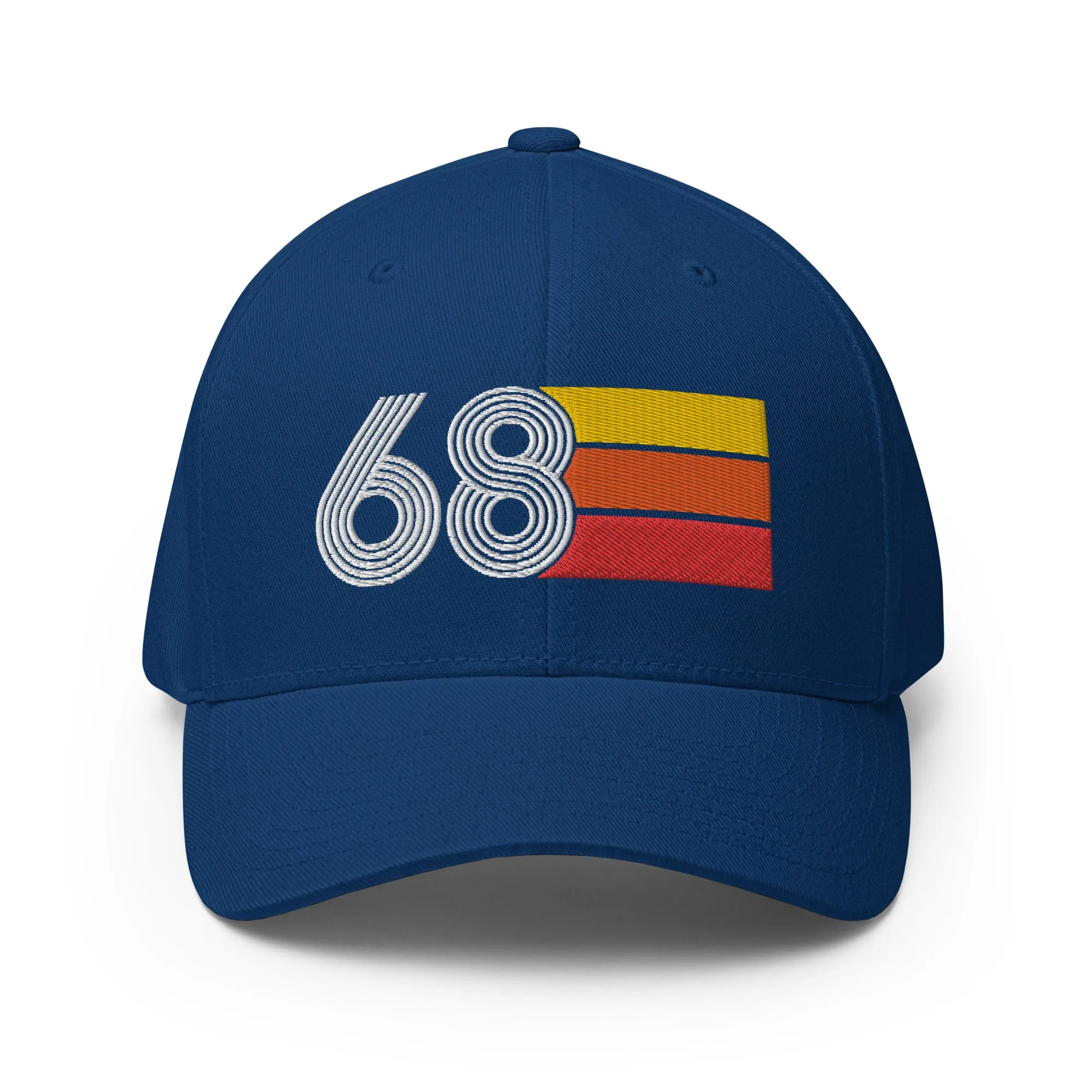 68 1968 FITTED BASEBALL CAP