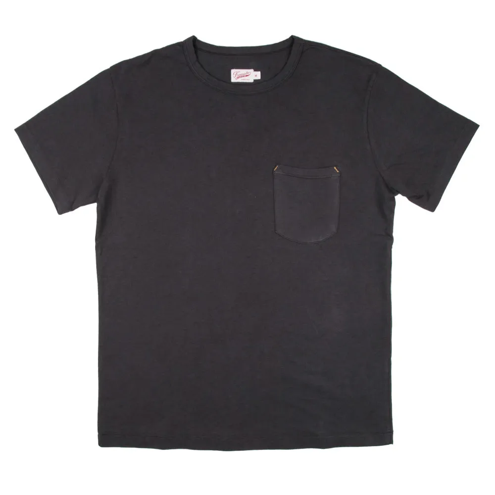 9oz Pocket T-Shirt | Midnight