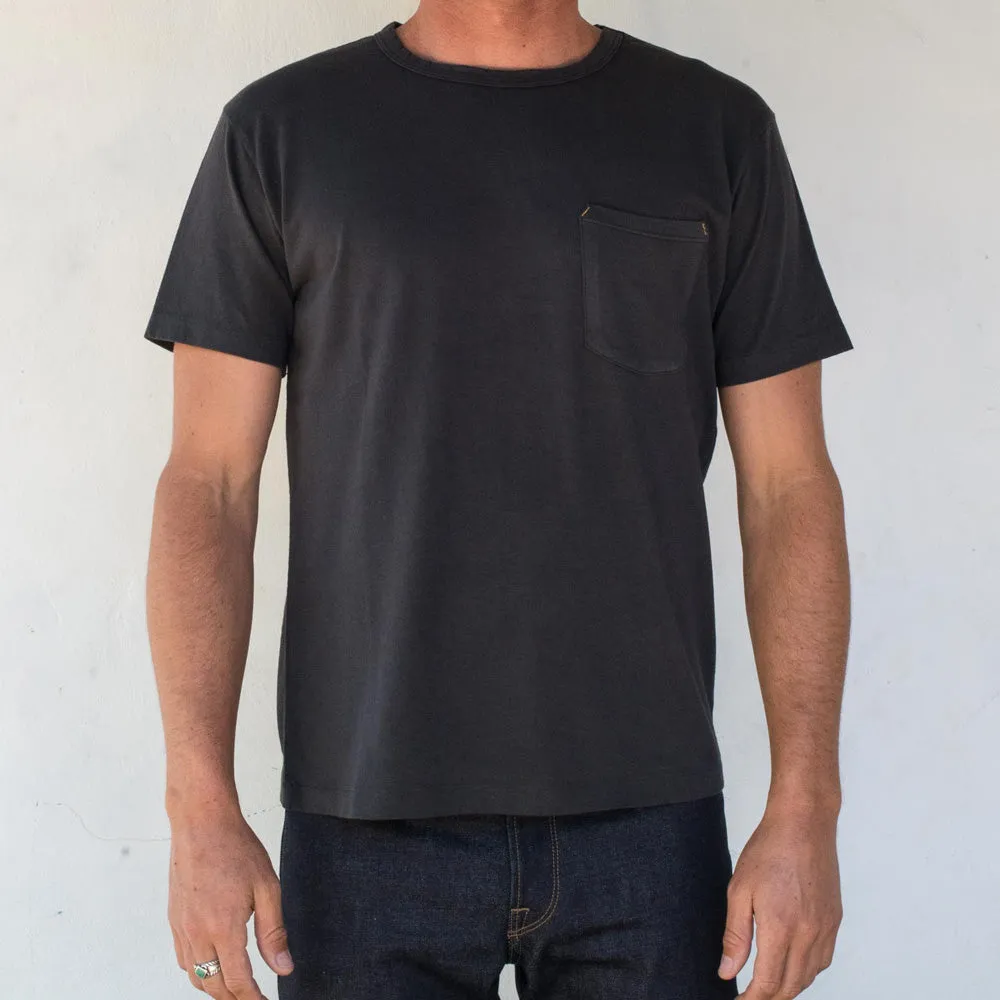 9oz Pocket T-Shirt | Midnight