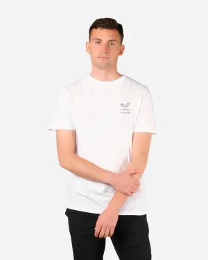 Abbe Tee - White