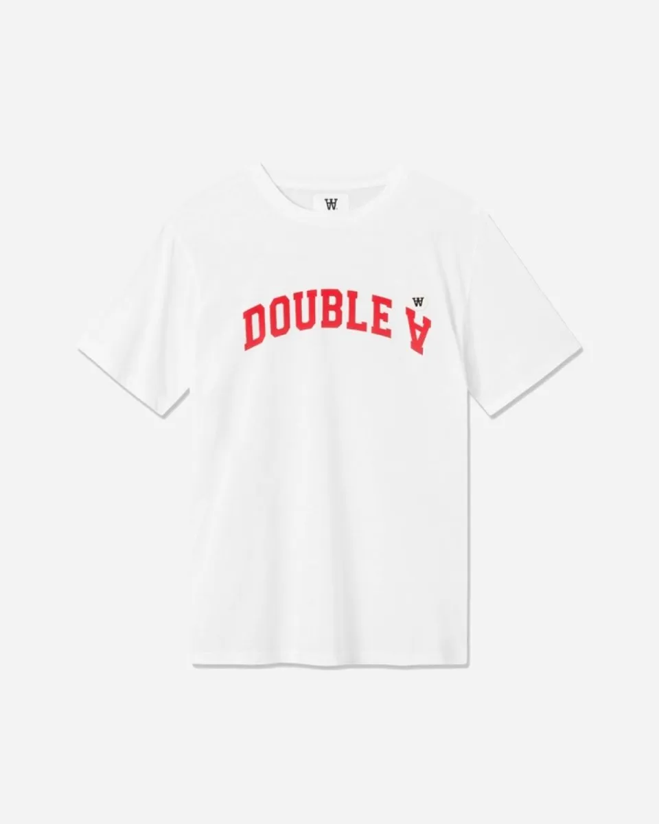 Ace Arch T-shirt - White