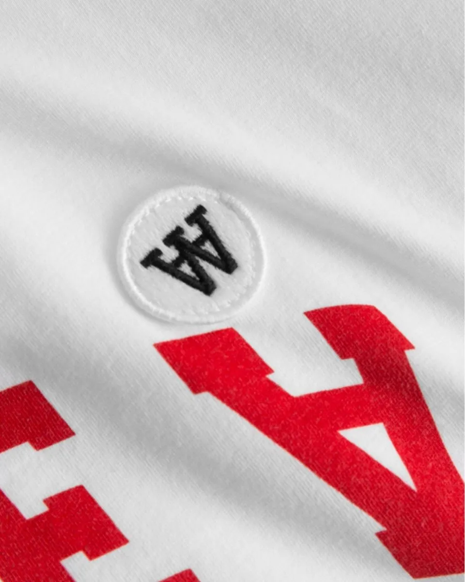 Ace Arch T-shirt - White