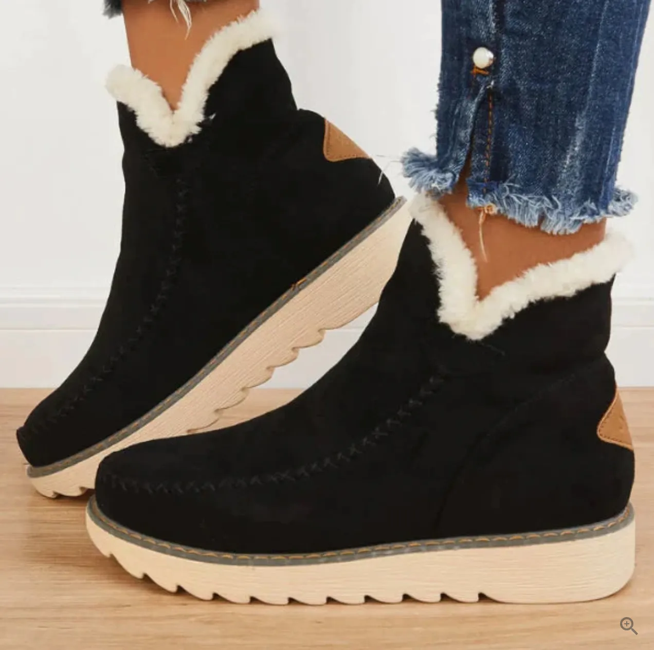 Adele - Chic Winter Boots for Women
