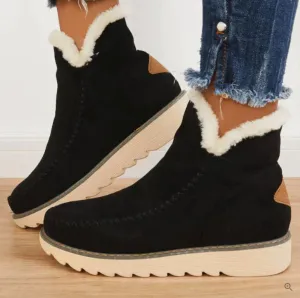 Adele - Chic Winter Boots for Women