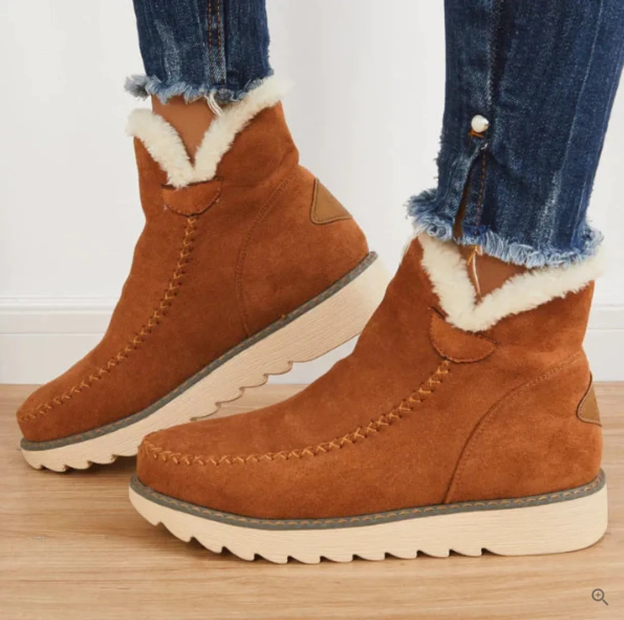Adele - Chic Winter Boots for Women