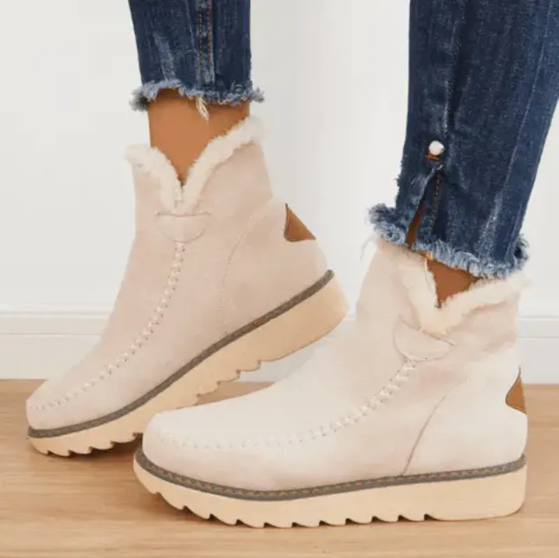 Adele - Chic Winter Boots for Women