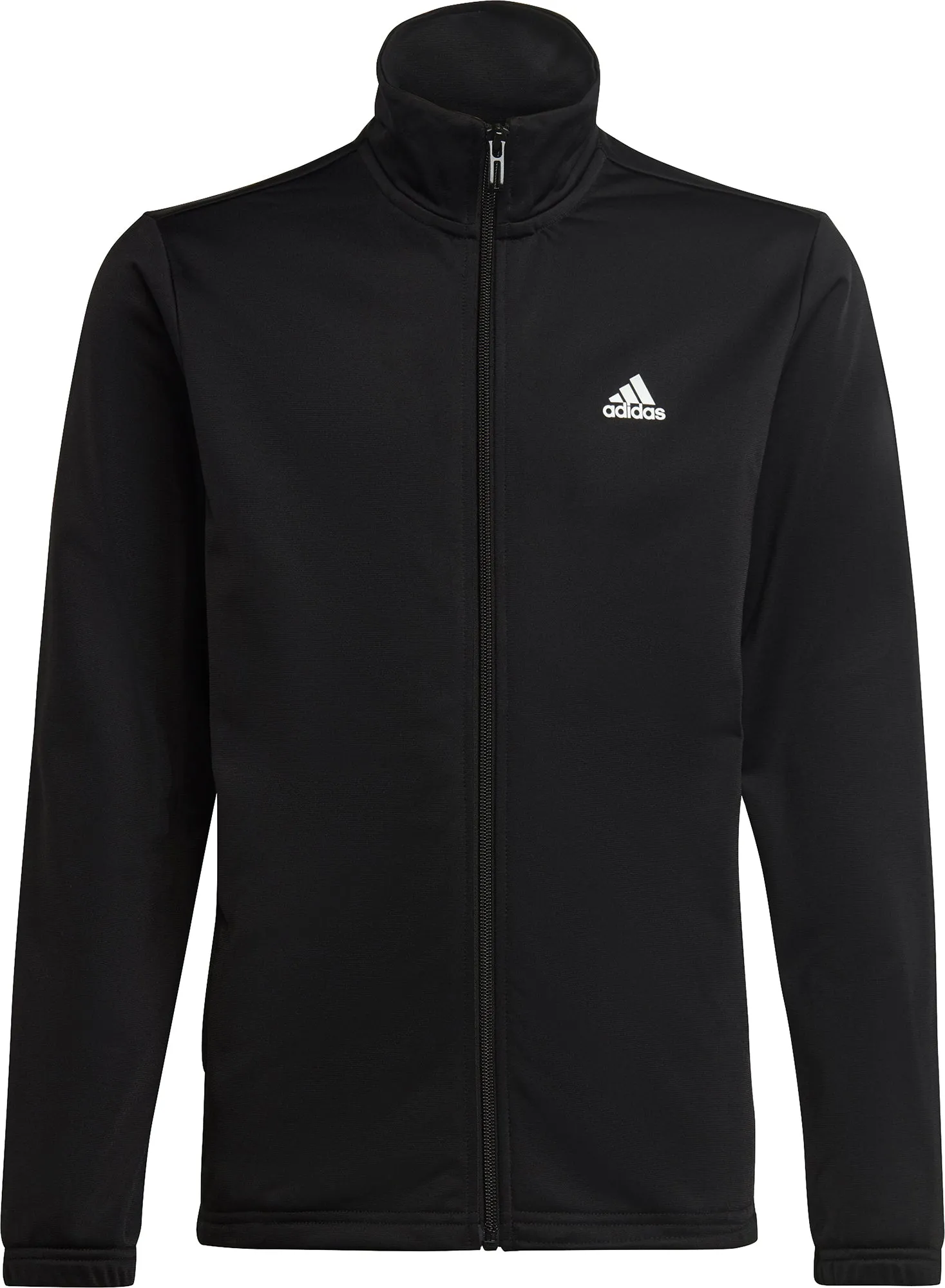 adidas Essentials Big Logo Junior Tracksuit - Black