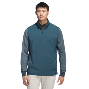 Adidas Go-To Quarter-Zip Jacket - Turquoise