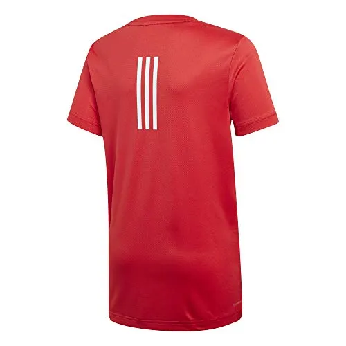 Adidas Unisex Yb Tr Cool Tee