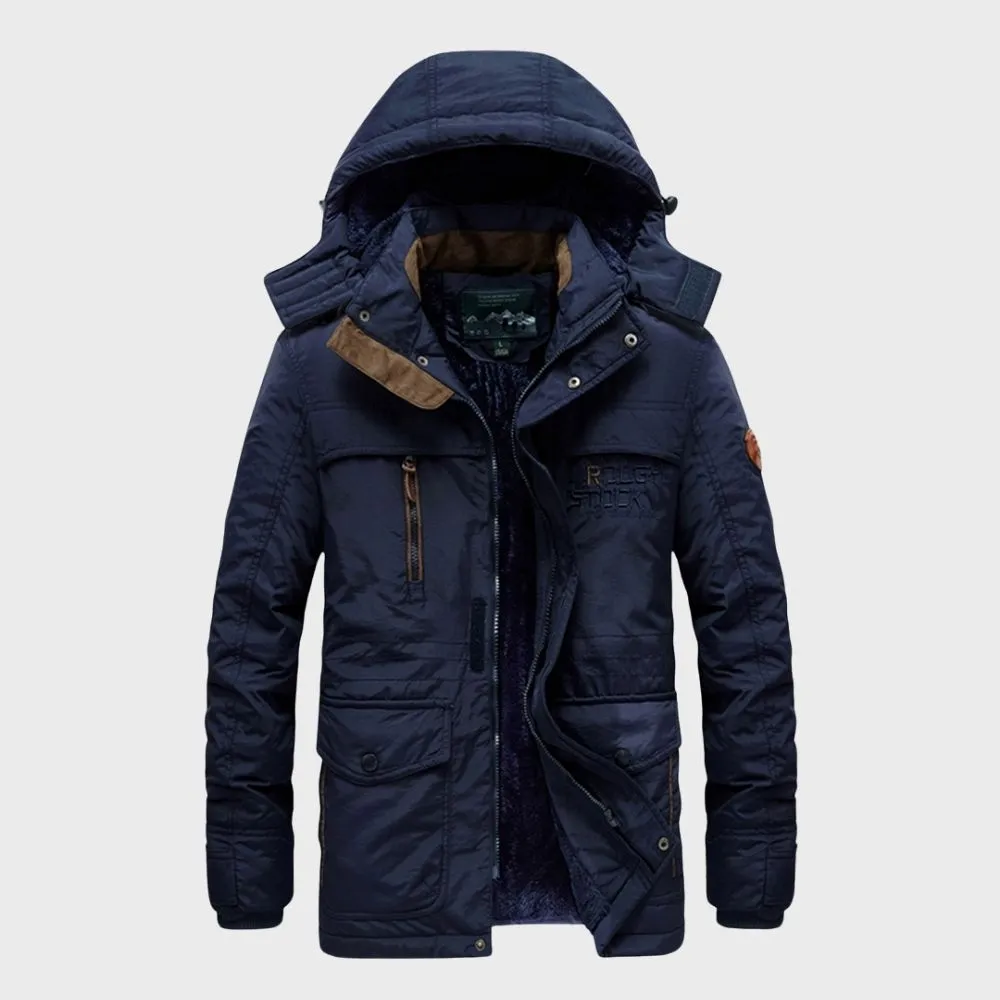 Adrian Winter Jacket for Comfort