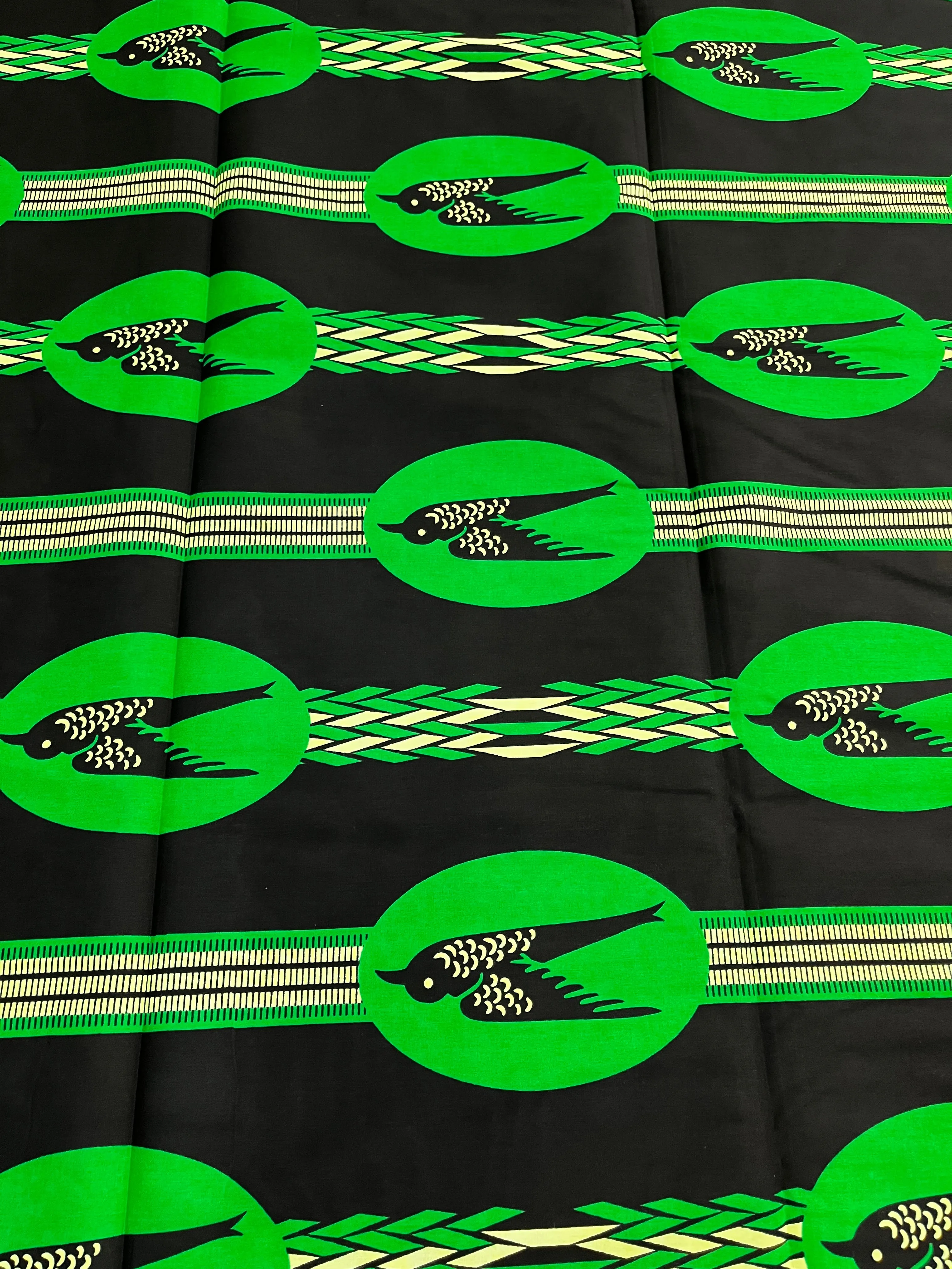 African prints fabrics