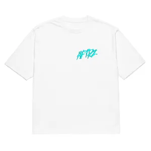 Aftrz All Night Oversized Heavyweight T-Shirt