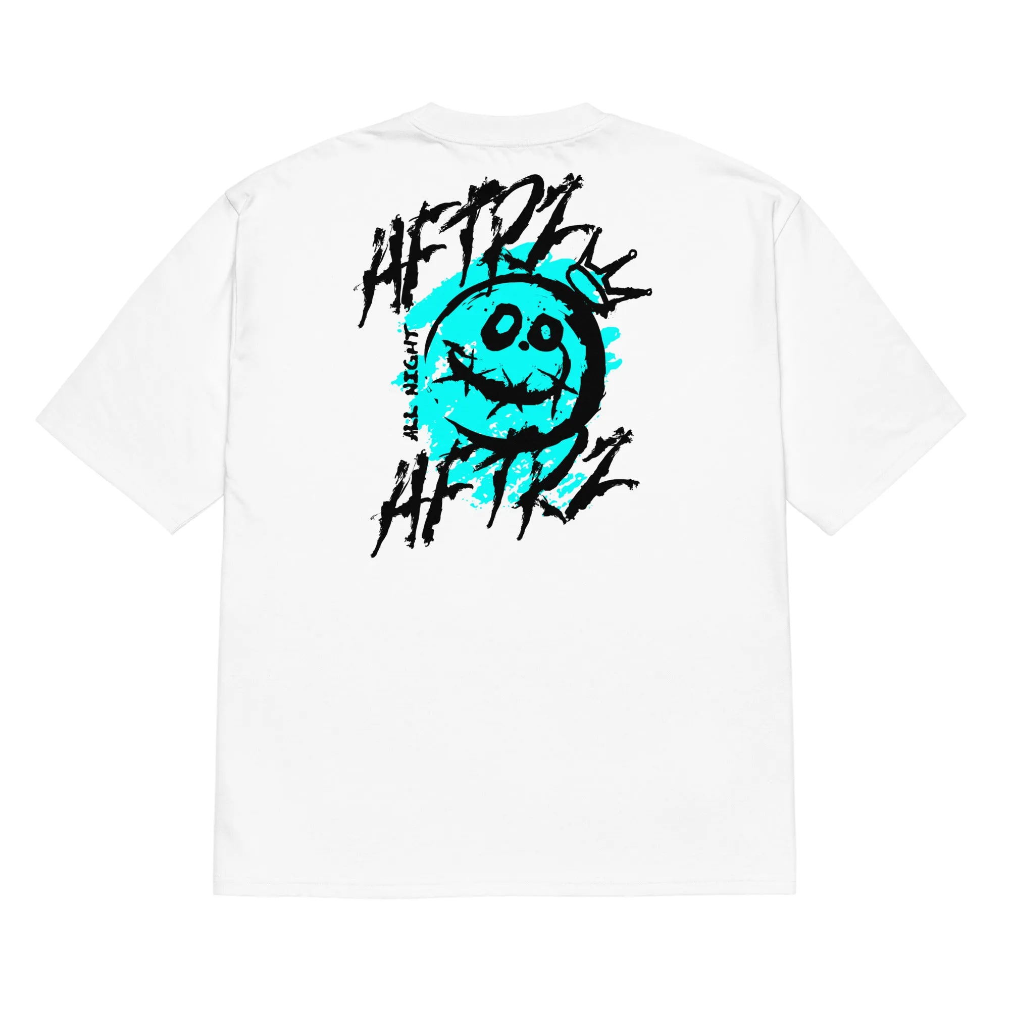 Aftrz All Night Oversized Heavyweight T-Shirt