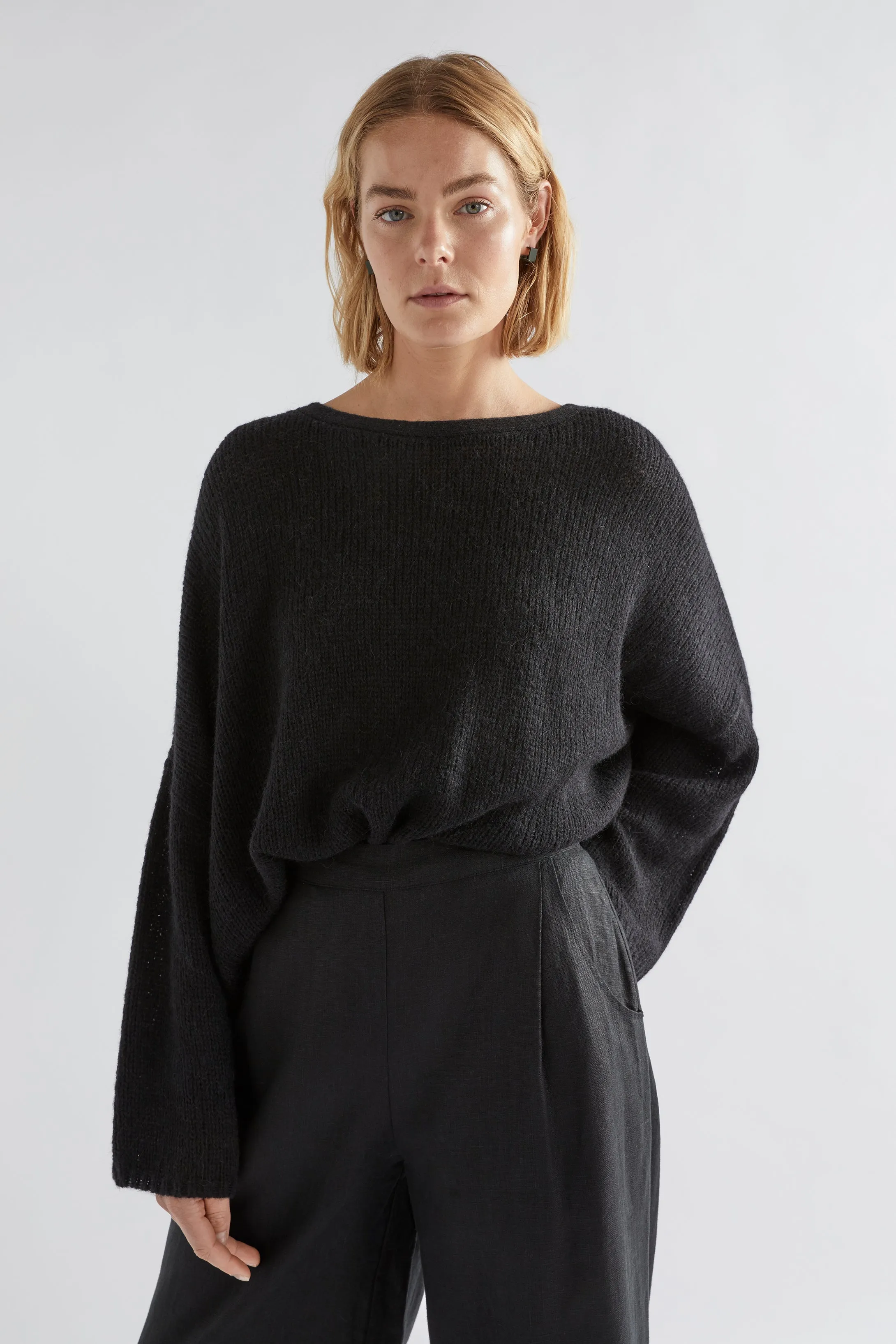 Agna Sweater - Black