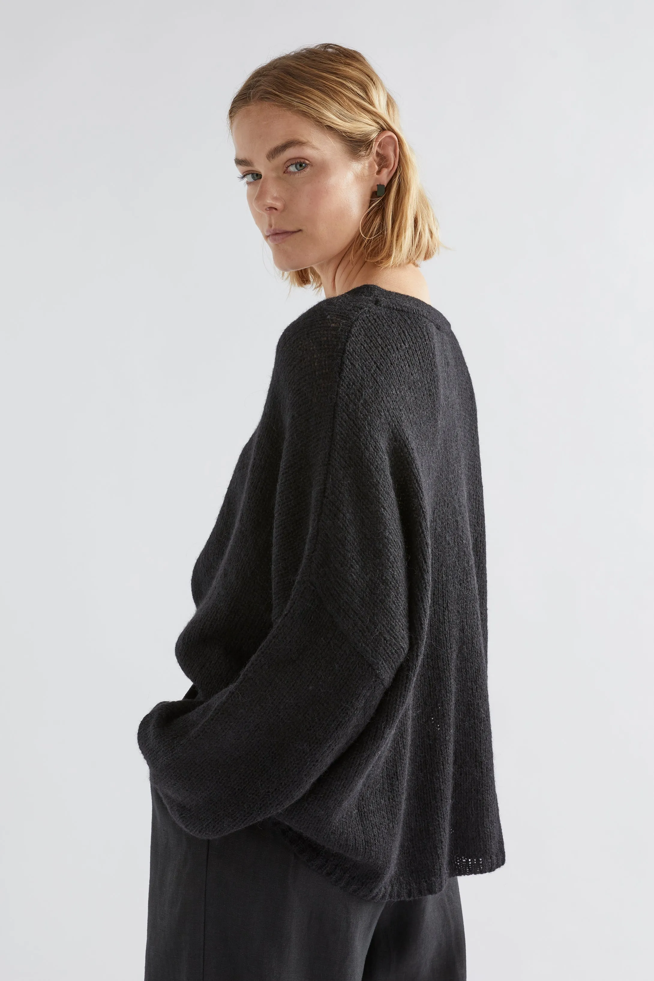 Agna Sweater - Black