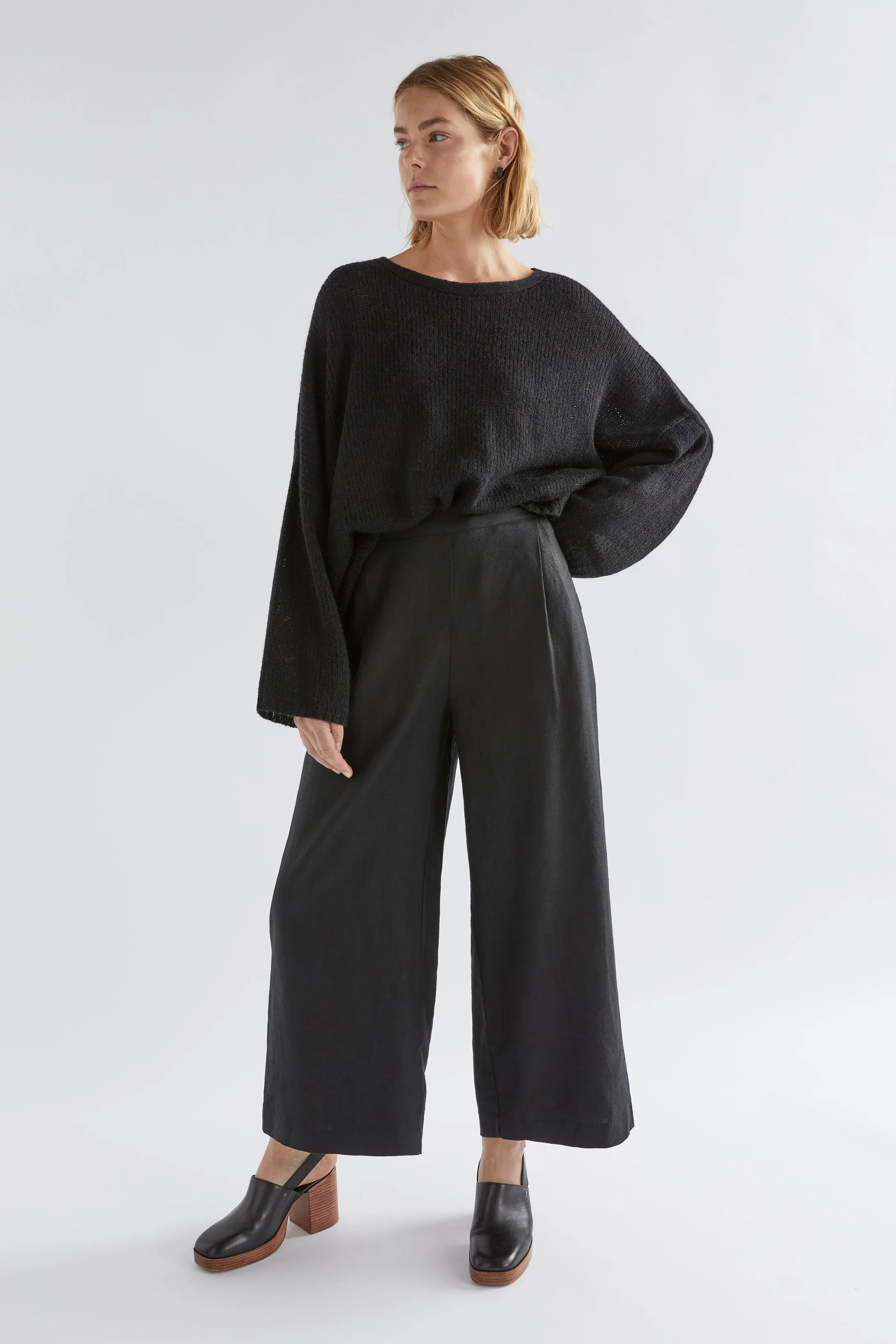 Agna Sweater - Black