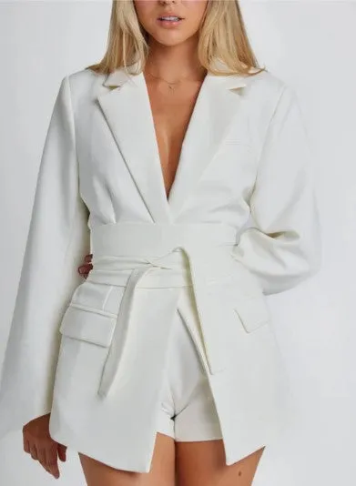 Aina - stylish blazer - casual chic