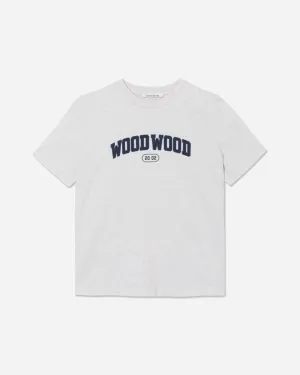 Alma IVY T-shirt - Snow Marl