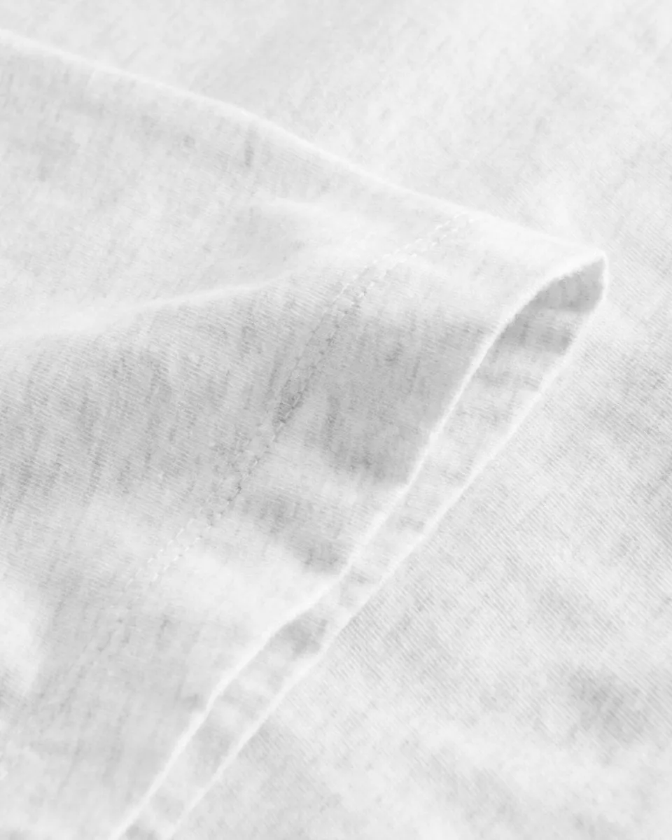 Alma IVY T-shirt - Snow Marl