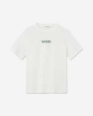 Alma Logo T-shirt - Off-White