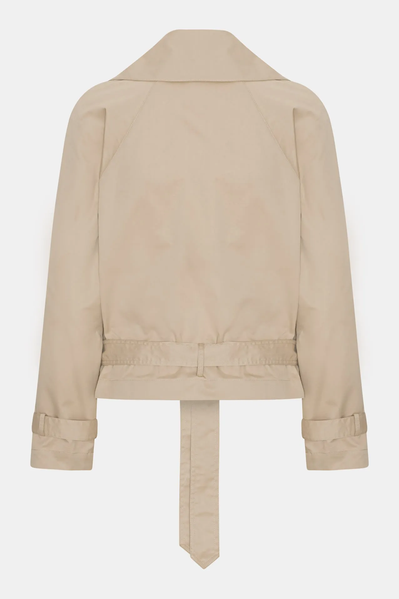 AlmaIC Trenchcoat - Lys Beige