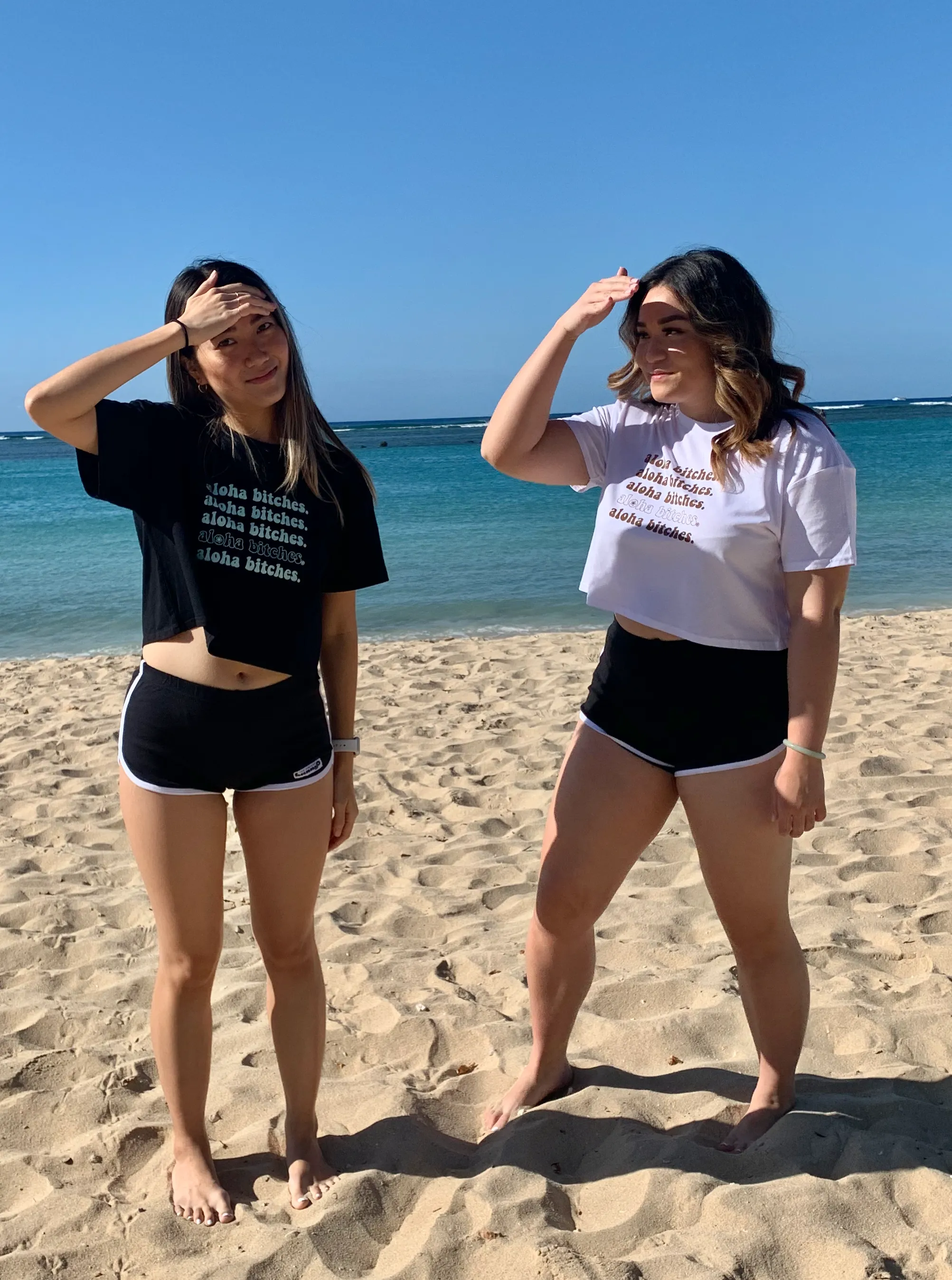 Aloha Bitches Tee