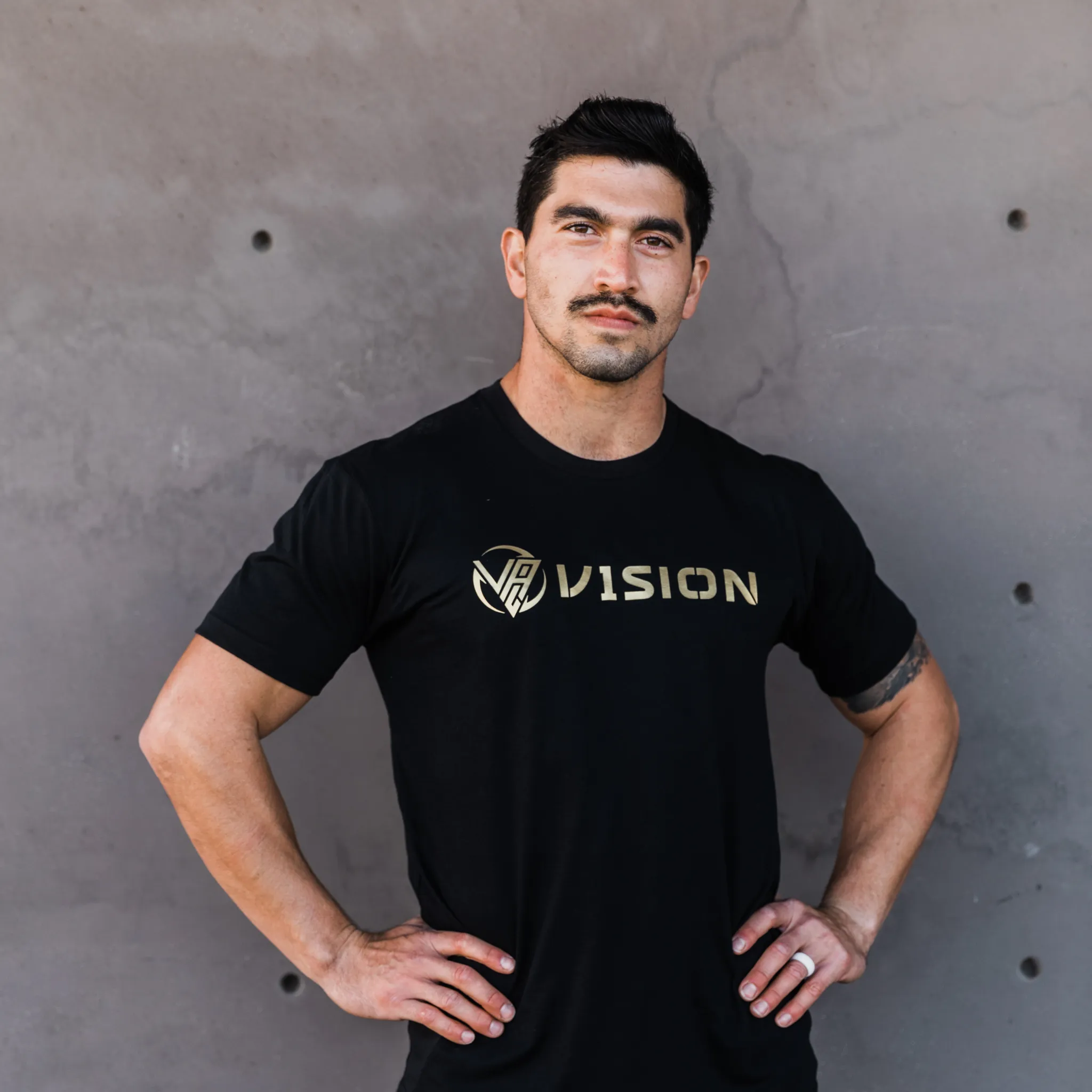 Alpha V1SION Fitted Tee