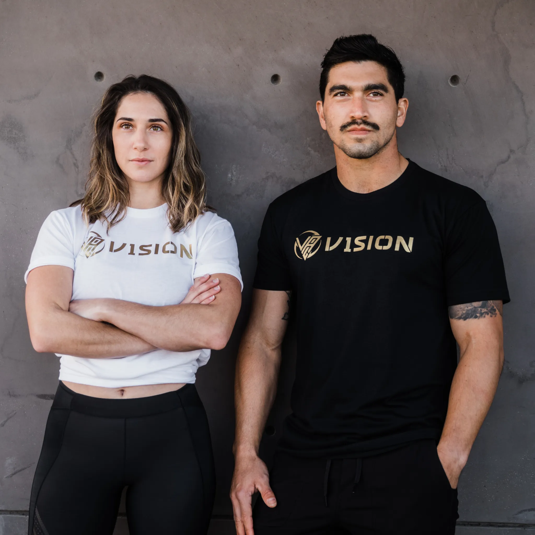 Alpha V1SION Fitted Tee