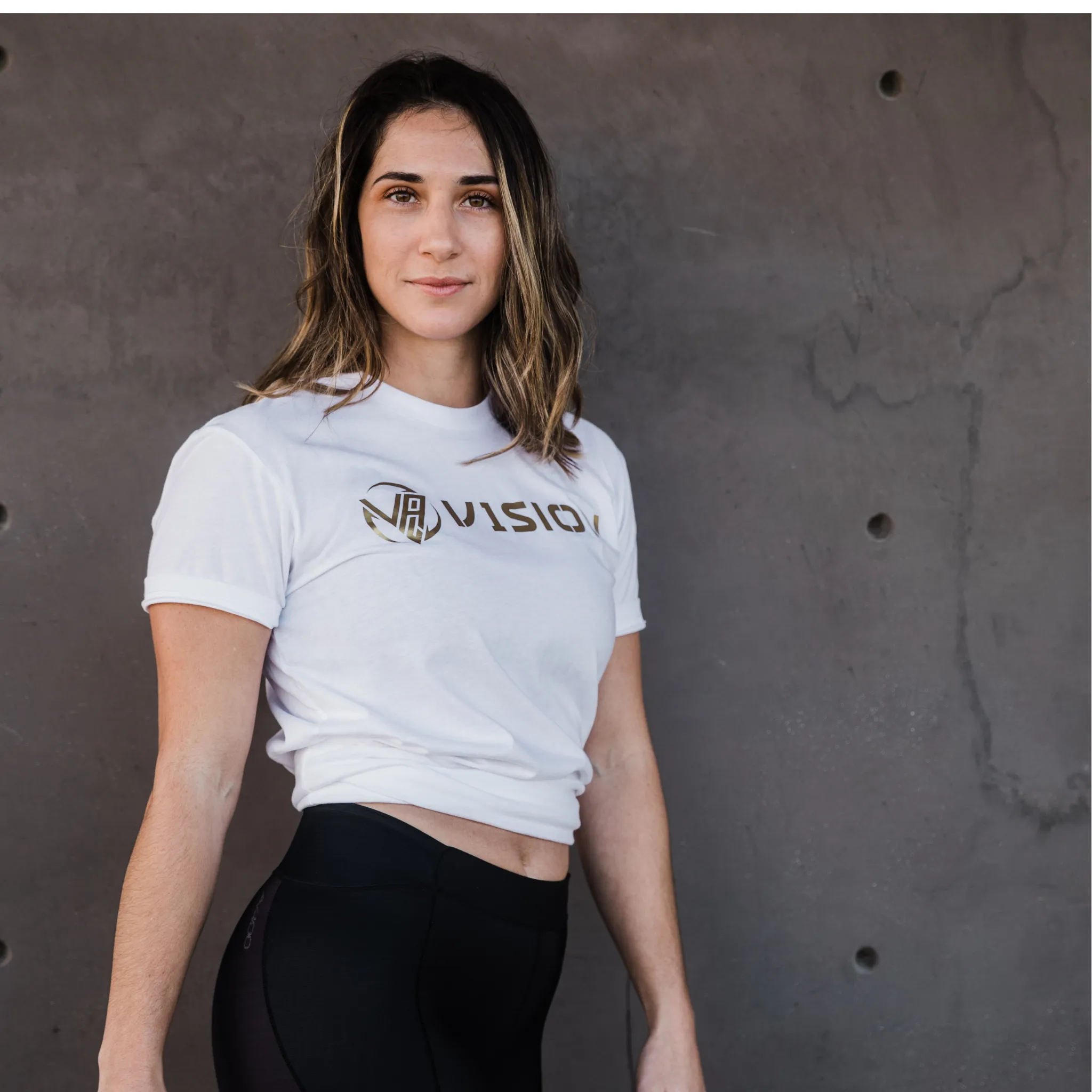 Alpha V1SION Fitted Tee
