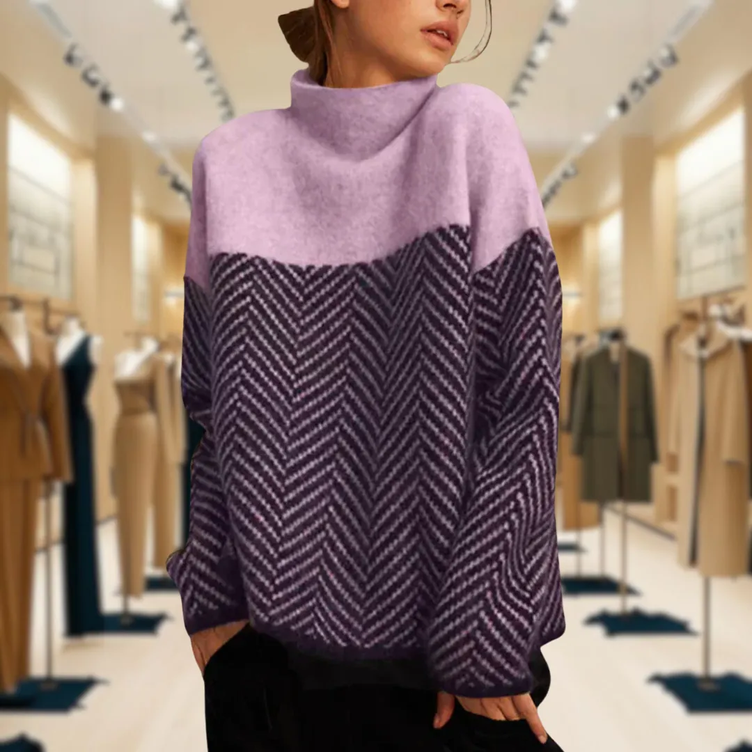 Amelia - Elegant Oversized Sweater
