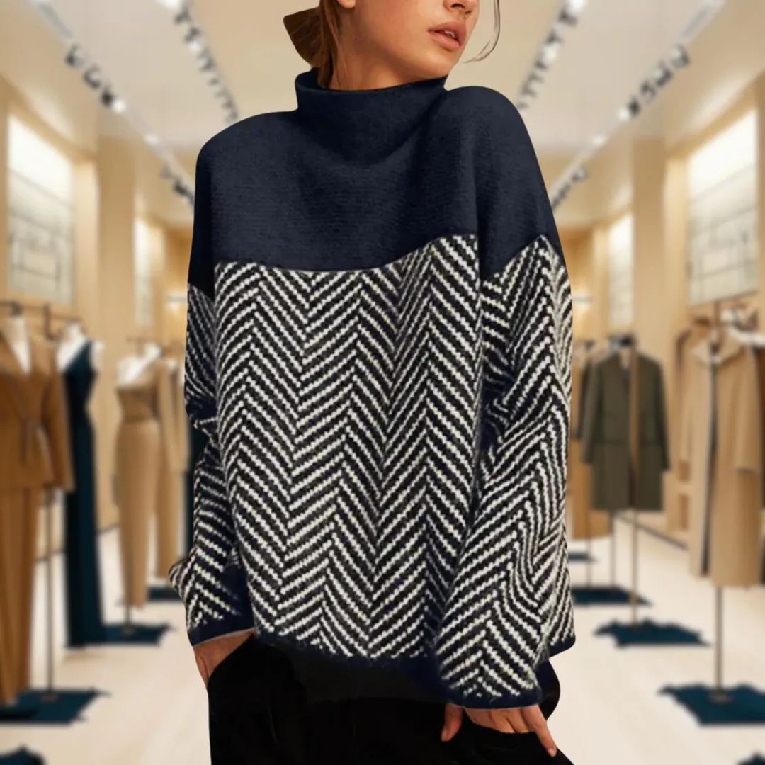 Amelia - Elegant Oversized Sweater