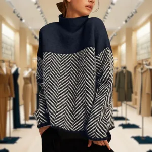 Amelia - Elegant Oversized Sweater