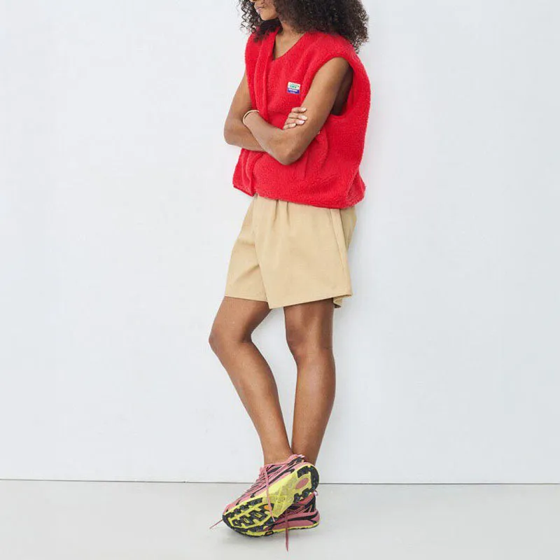 AMERICAN VINTAGE Hoktown Fleece in Strawberry