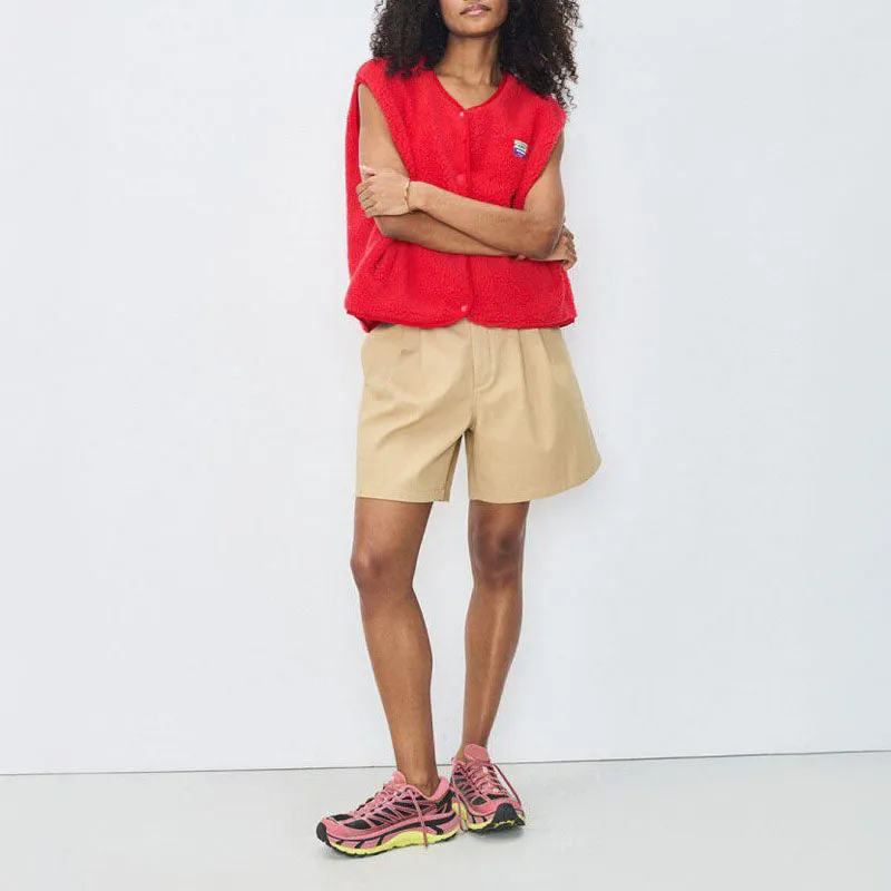 AMERICAN VINTAGE Hoktown Fleece in Strawberry