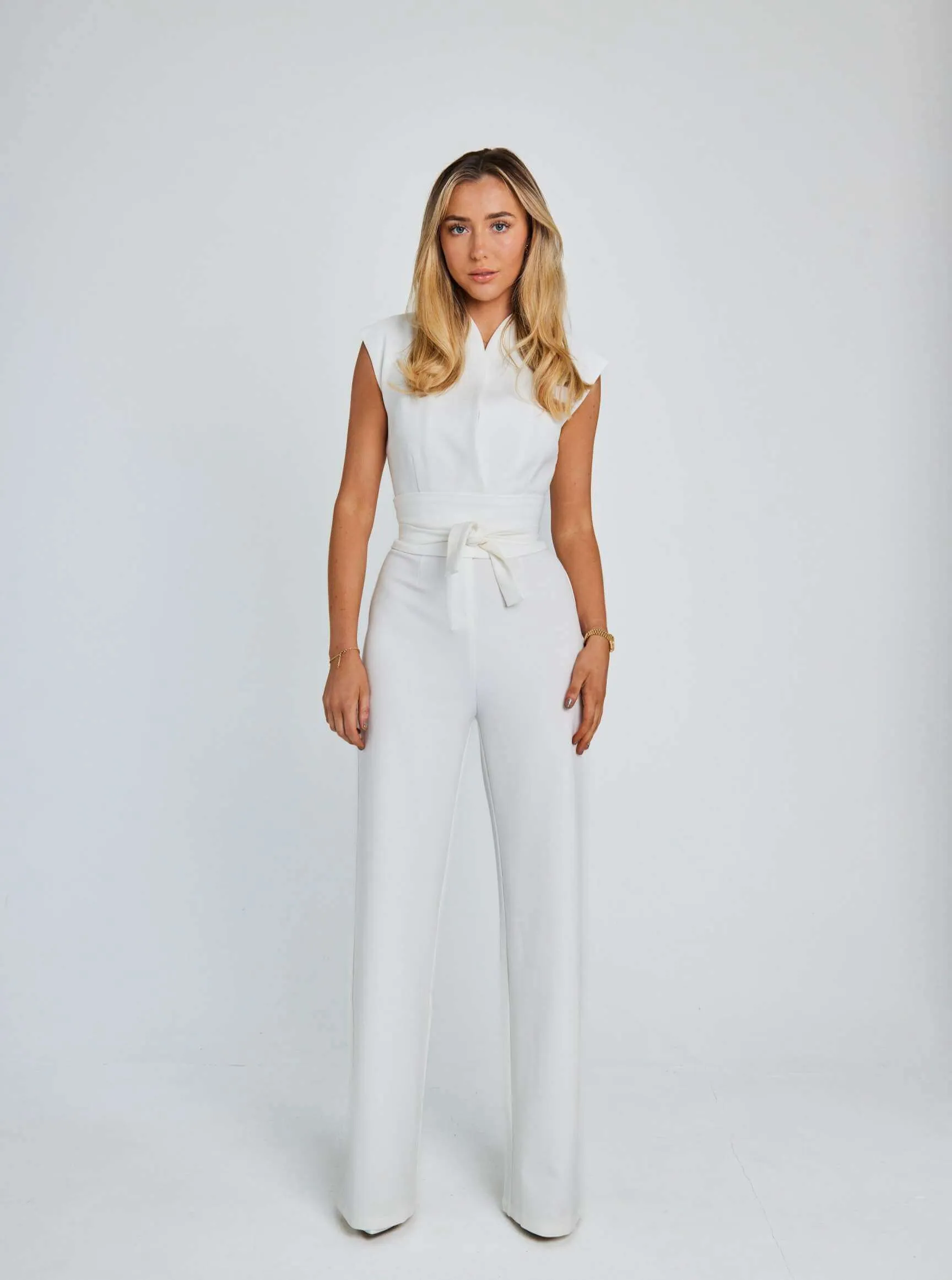 Amsterdam | Ladies' jumpsuit with wide leg 23'