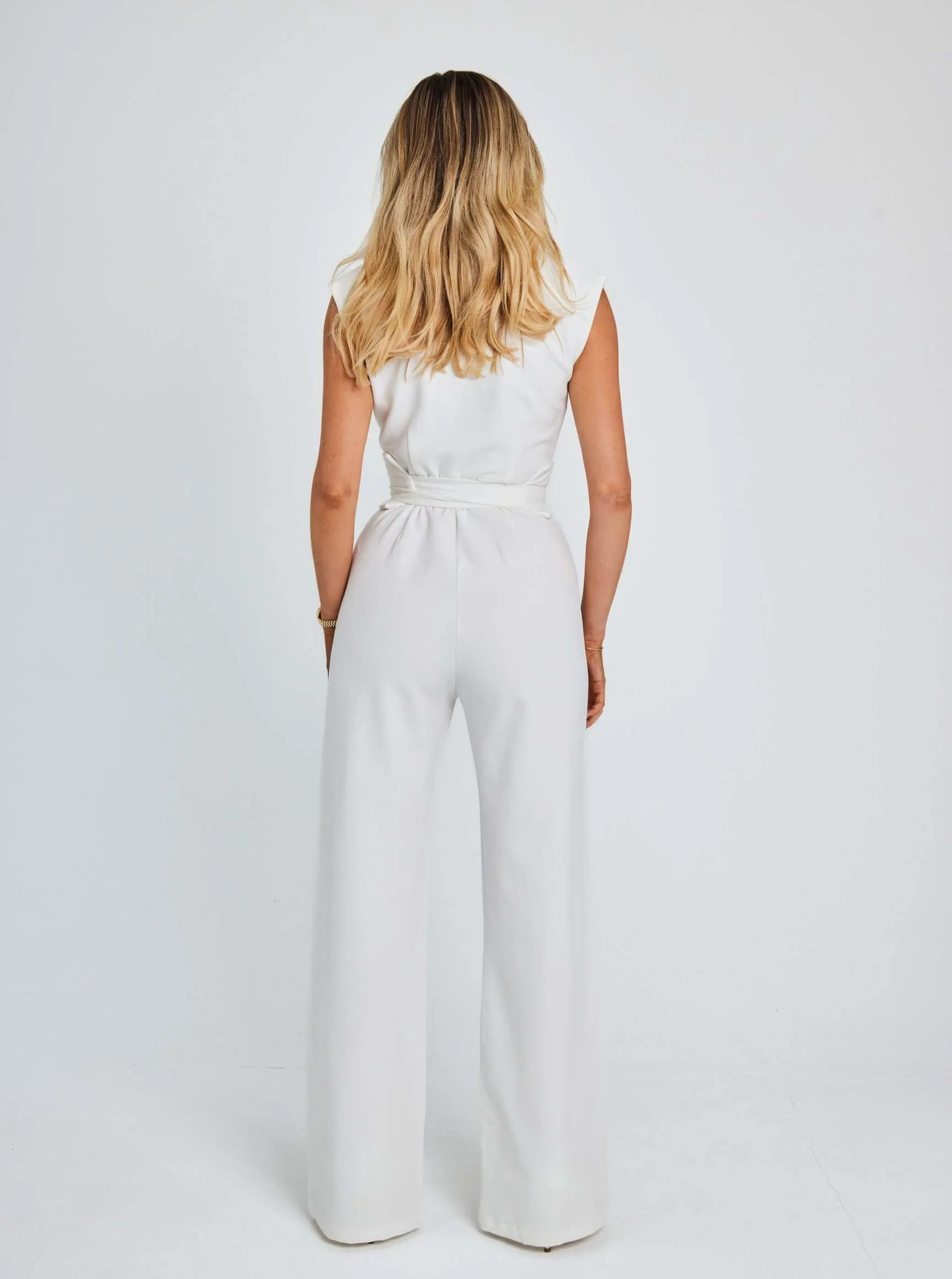 Amsterdam | Ladies' jumpsuit with wide leg 23'
