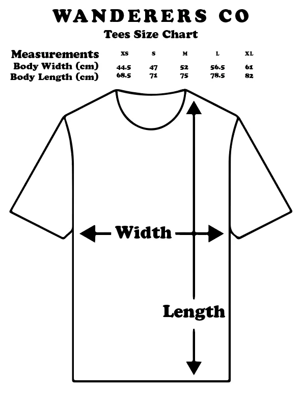 Anchors Tee - Burgundy