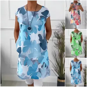 ANNIE - ELEGANT SHIRT DRESS