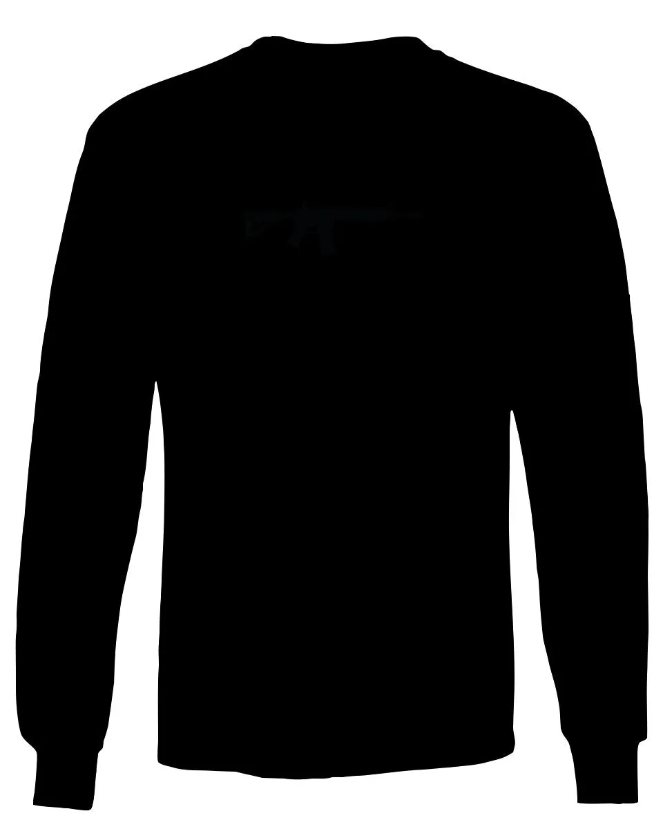 AR 15 Come and Take It Greek Molon Labe Spartan Guns mens Long sleeve t shirt