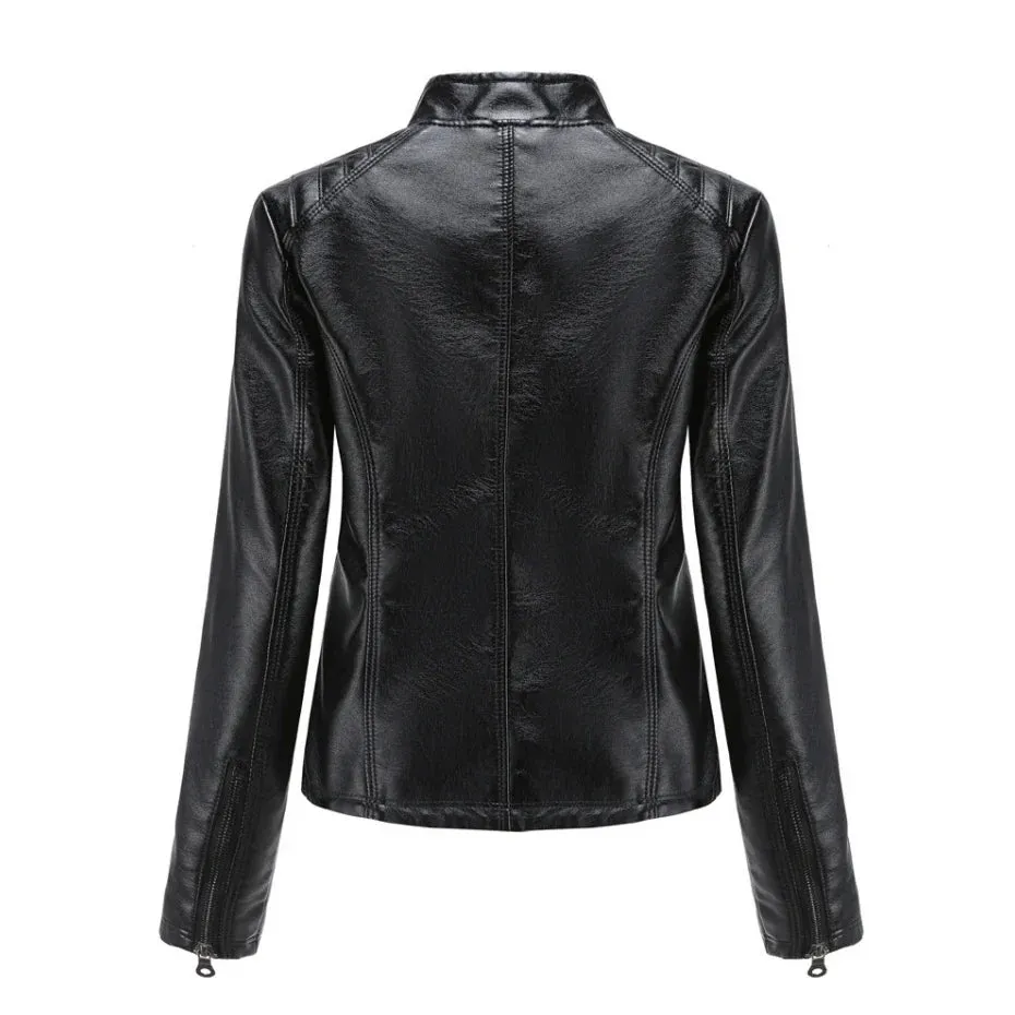 Arianna - Women's Leather Jacket