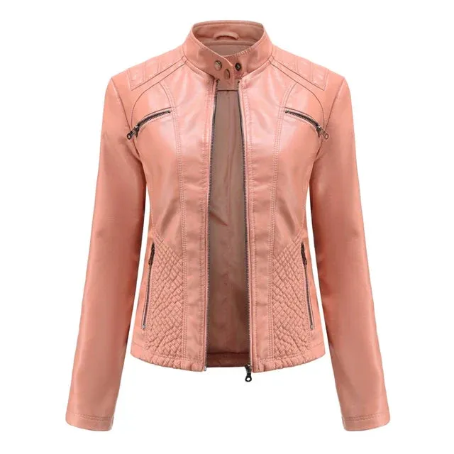 Arianna - Women's Leather Jacket