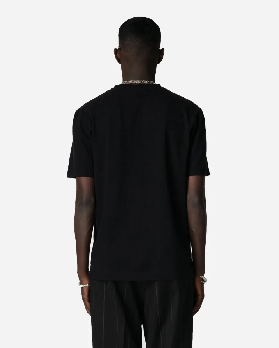 Artwork Tee Short Sleeve - Faded Black