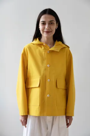 Aseedonclöud | HW Weather Blouson in Yellow