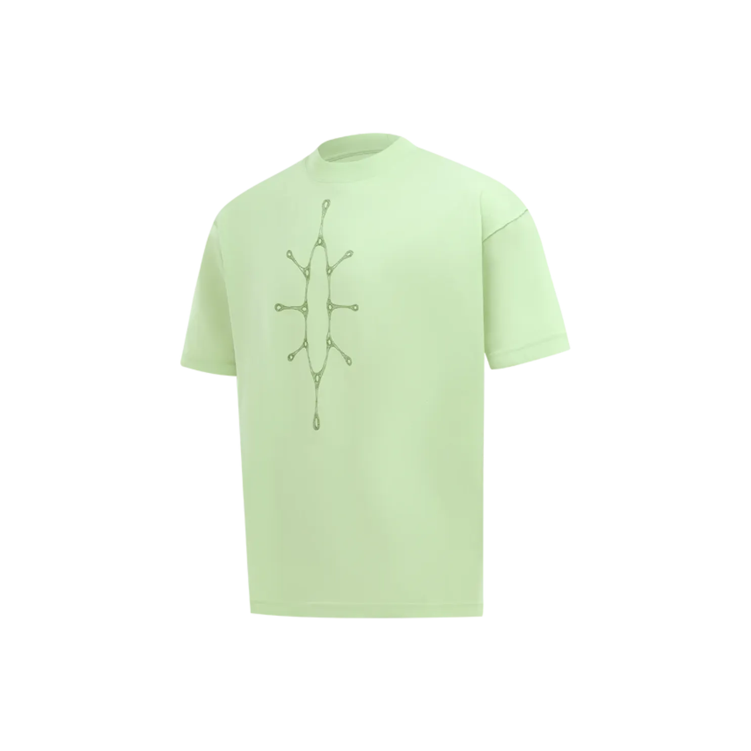Attaquer SOL Shortsleeve Tee - Amphibian