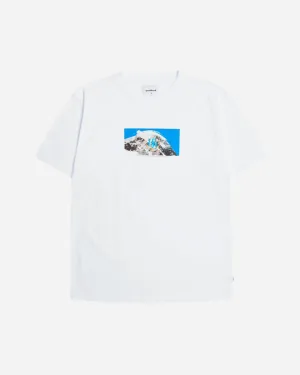 Baine Summit Tee - White
