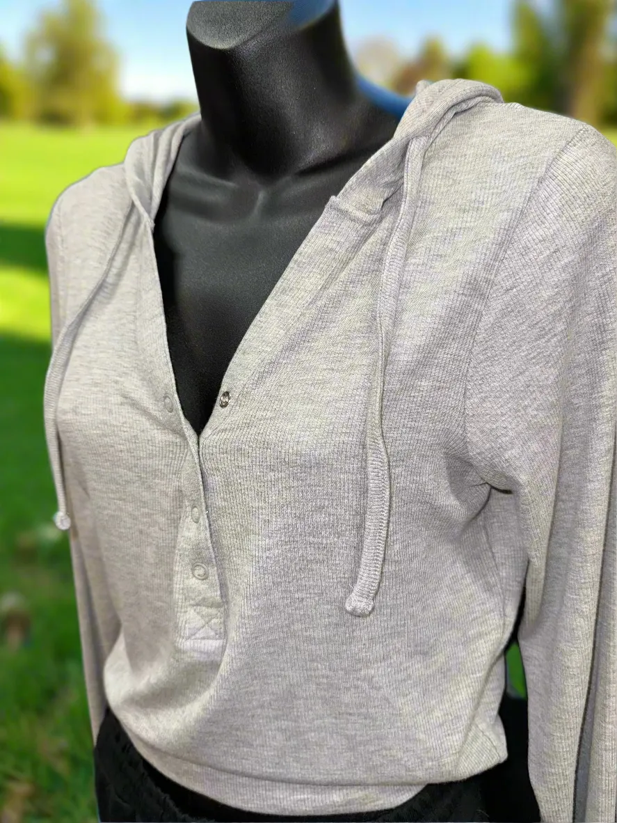 Bamboo Blend Henley