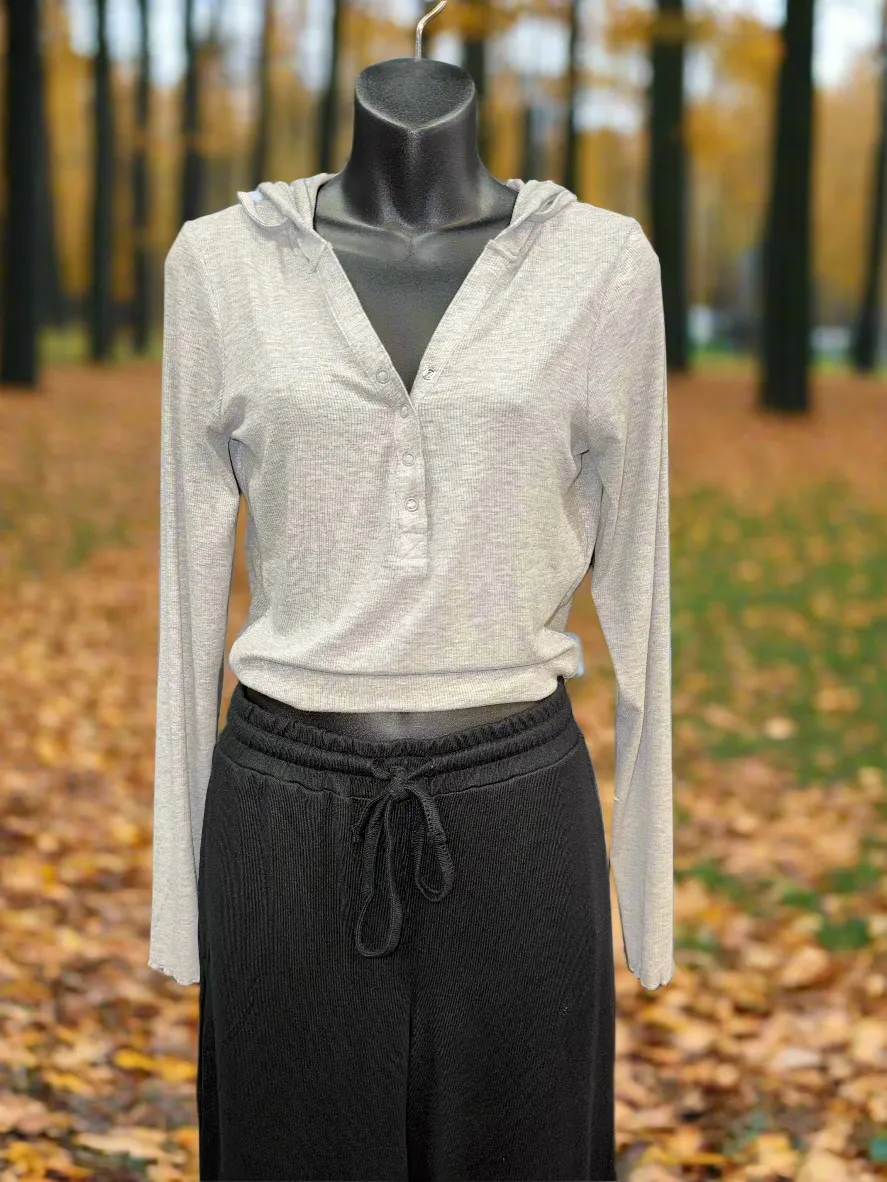 Bamboo Blend Henley