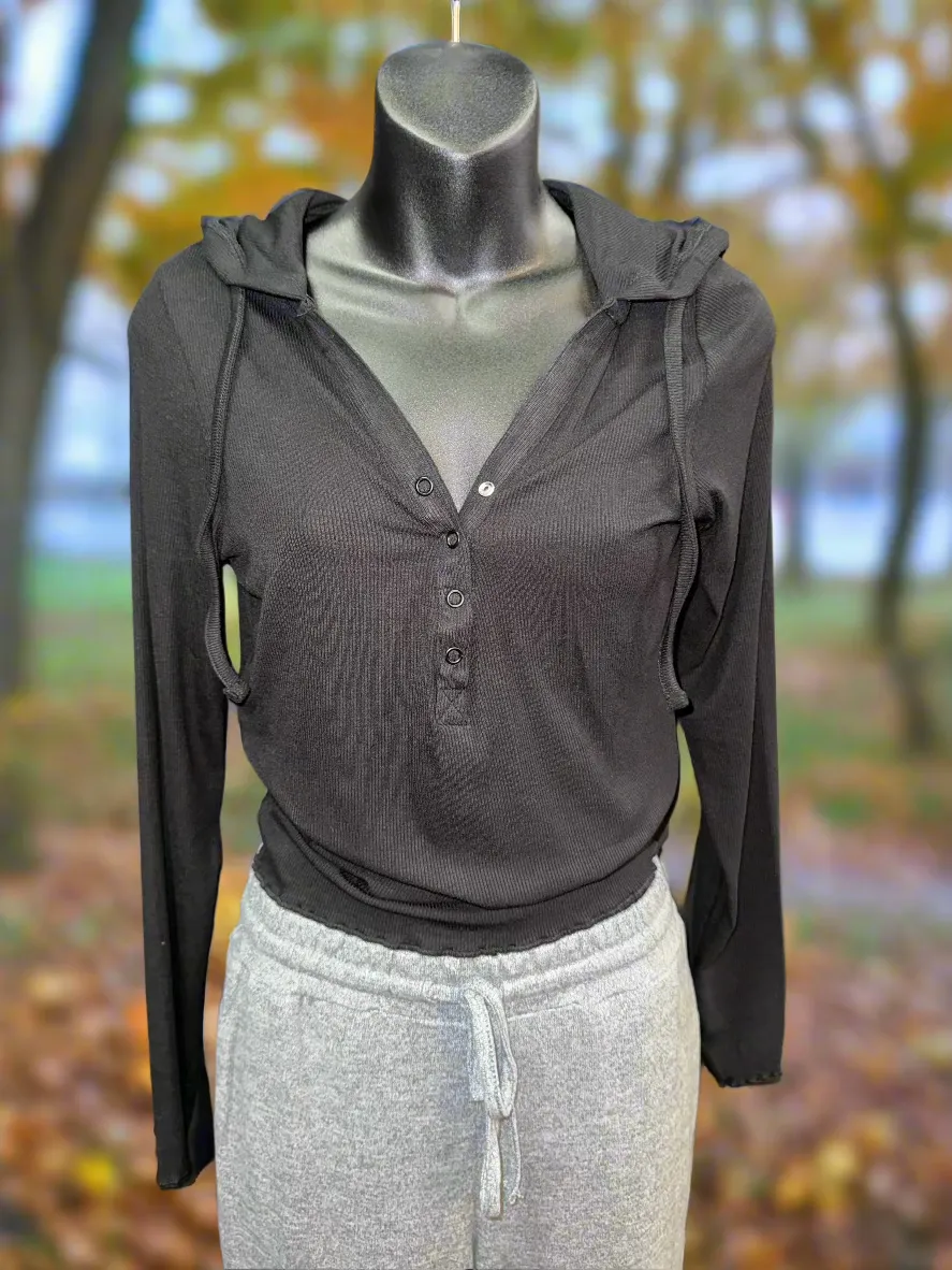 Bamboo Blend Henley